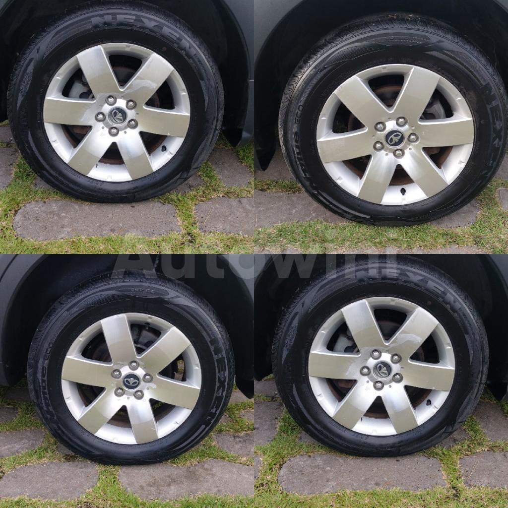 2010 GM DAEWOO (CHEVROLET) WINSTORM SUNROOF BLUETOOTH ABS - 27
