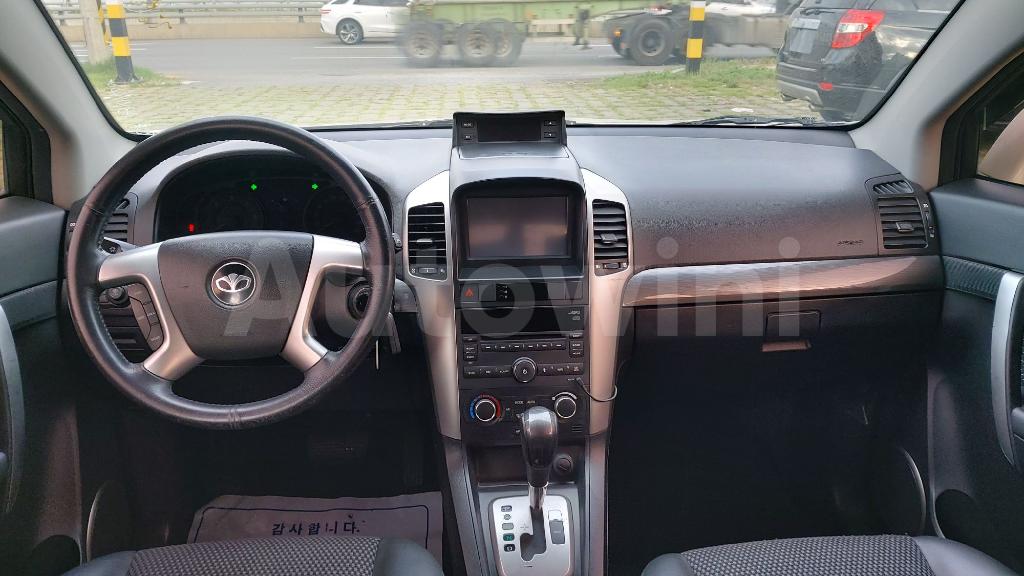2010 GM DAEWOO (CHEVROLET) WINSTORM SUNROOF BLUETOOTH ABS - 28