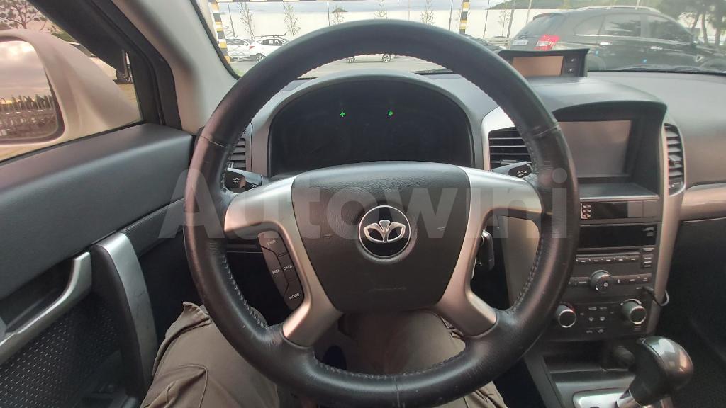 2010 GM DAEWOO (CHEVROLET) WINSTORM SUNROOF BLUETOOTH ABS - 29