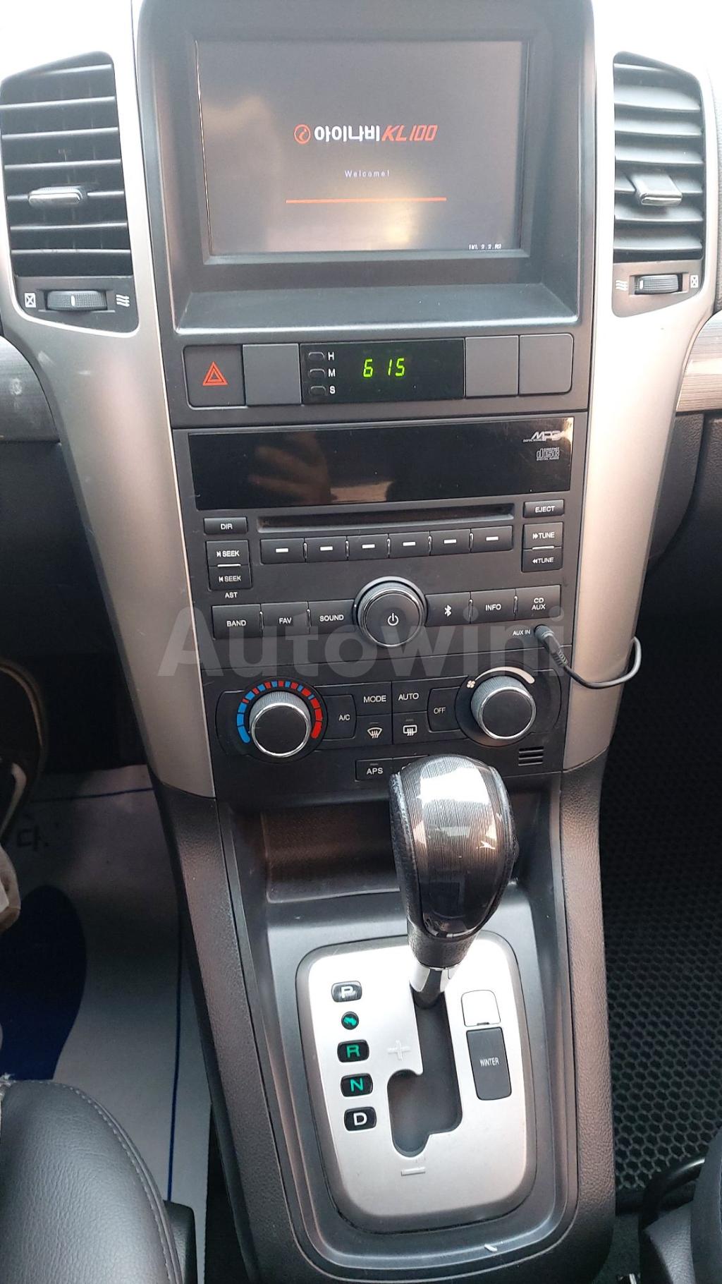 2010 GM DAEWOO (CHEVROLET) WINSTORM SUNROOF BLUETOOTH ABS - 32