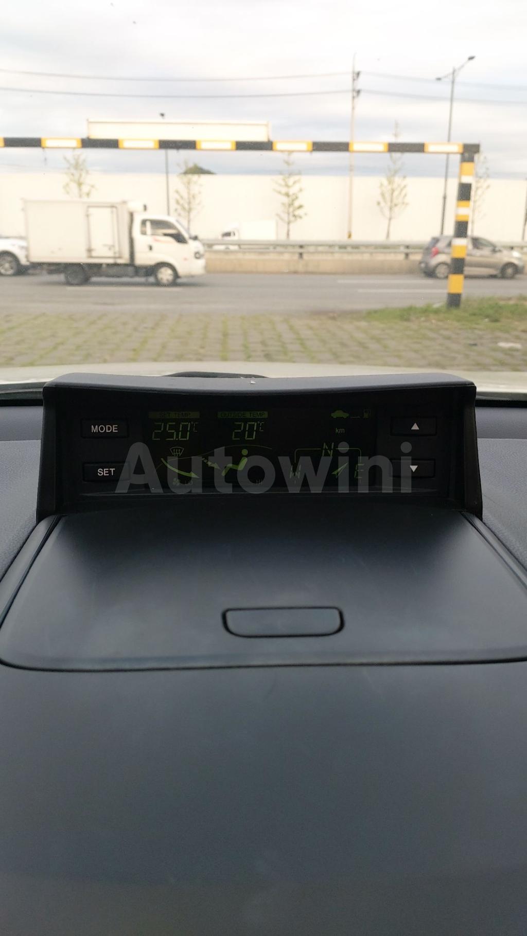 2010 GM DAEWOO (CHEVROLET) WINSTORM SUNROOF BLUETOOTH ABS - 33