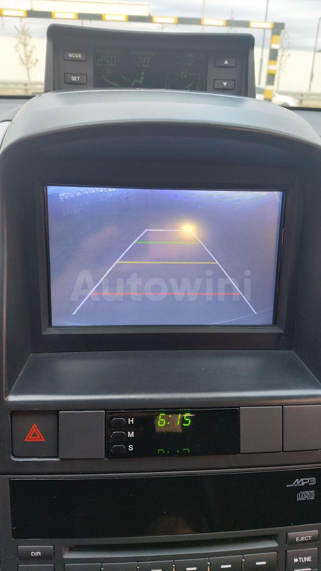 2010 GM DAEWOO (CHEVROLET) WINSTORM SUNROOF BLUETOOTH ABS - 34