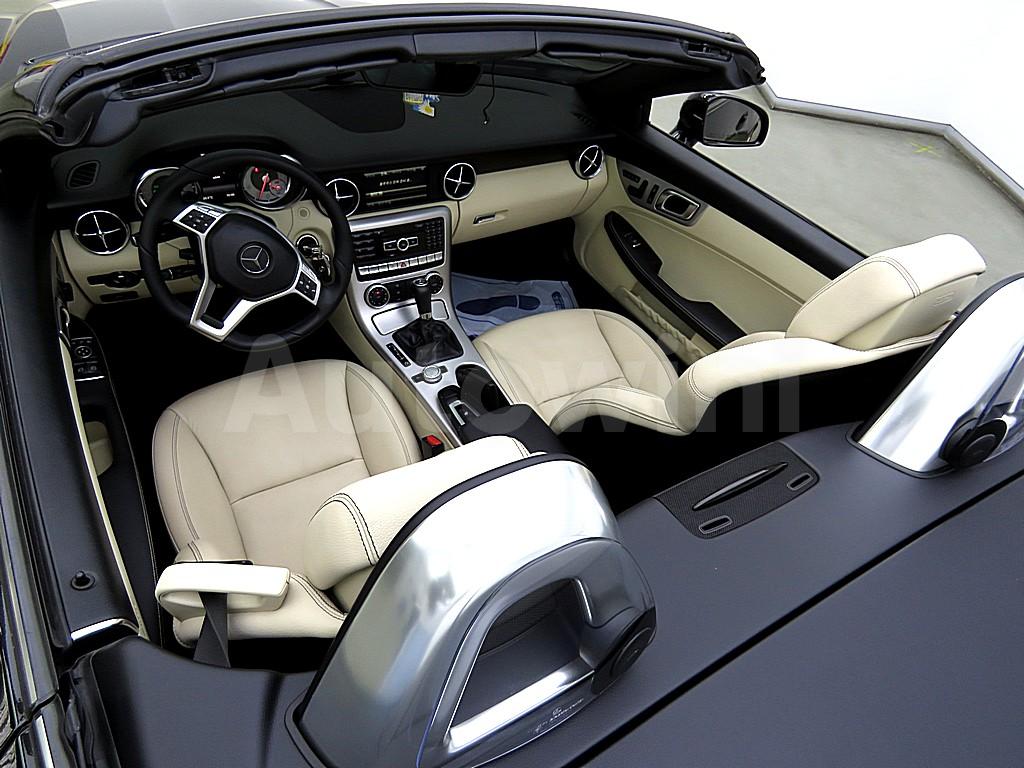 WDDPK4JA0EF080577 2014 MERCEDES BENZ SLK CLASS SLK200 R170-5