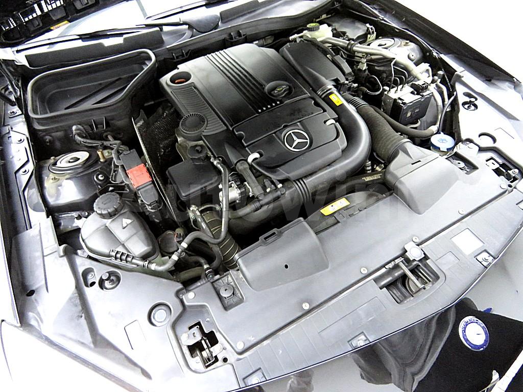 2014 MERCEDES BENZ SLK CLASS SLK200 R170 - 7