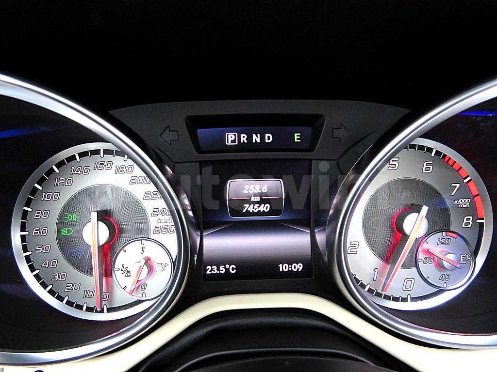 2014 MERCEDES BENZ SLK CLASS SLK200 R170 - 8