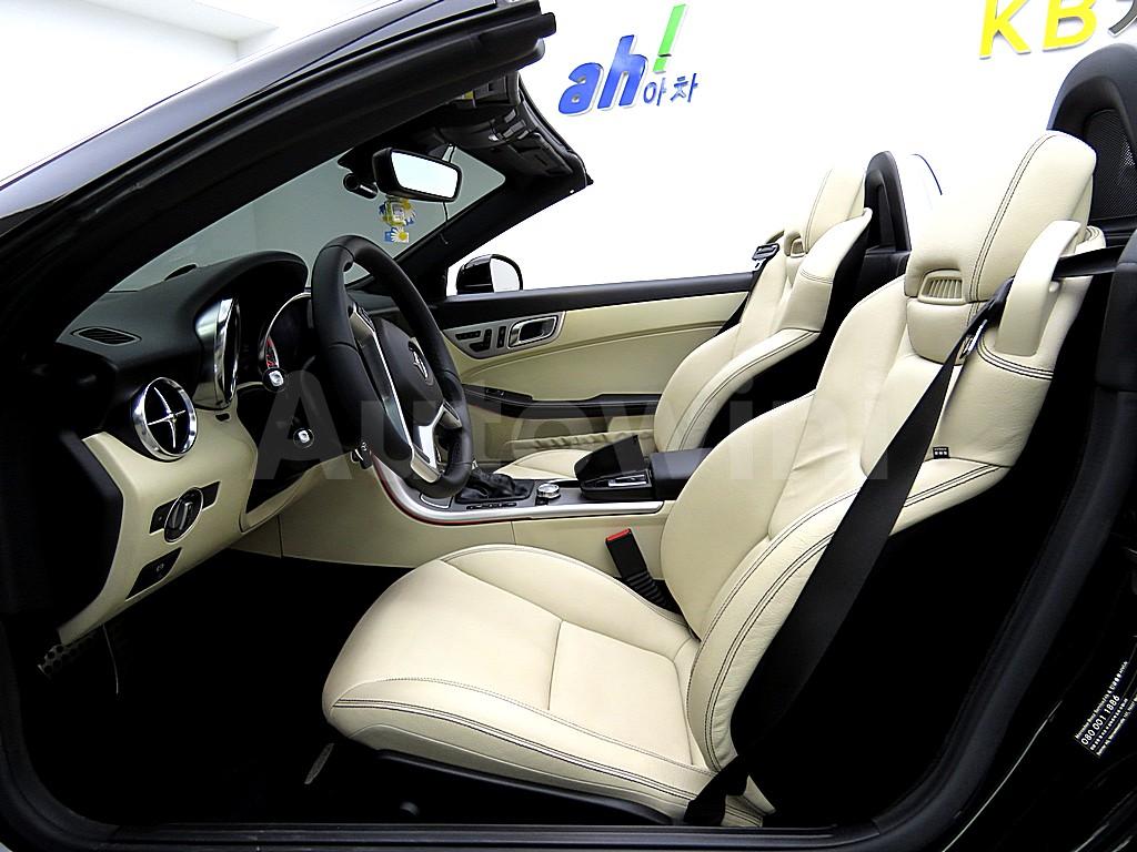 2014 MERCEDES BENZ SLK CLASS SLK200 R170 - 10
