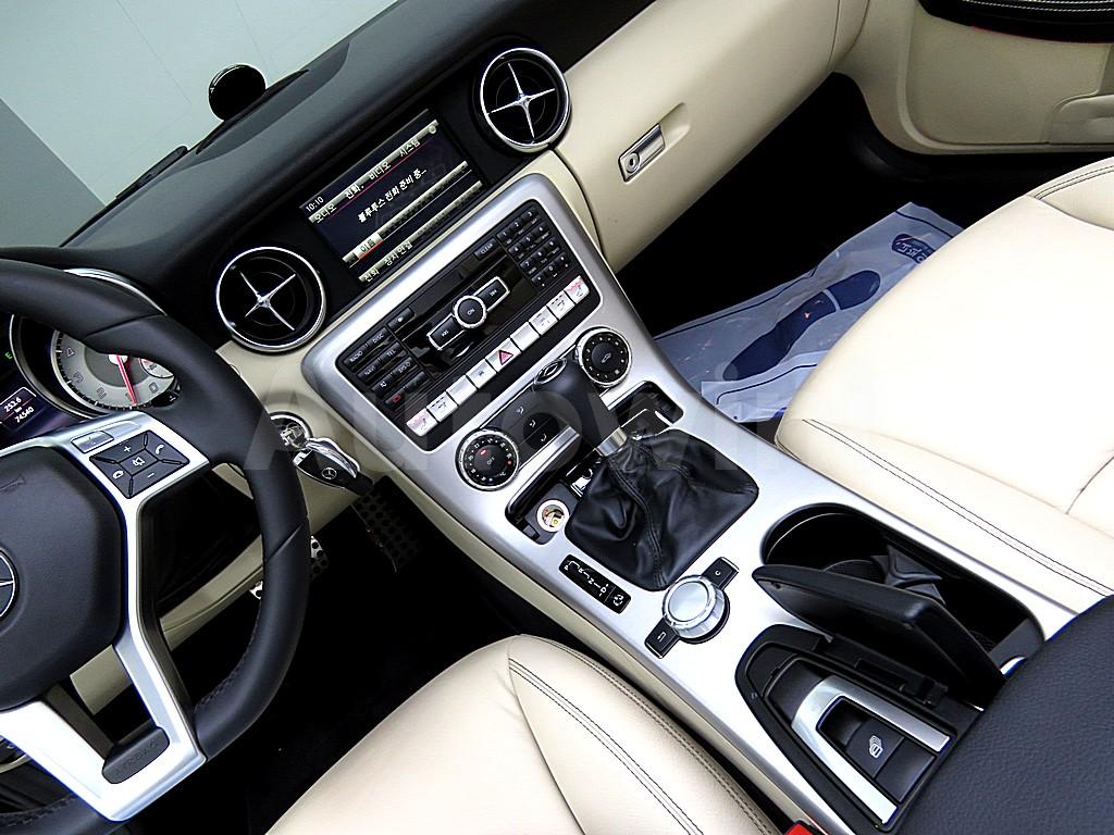 2014 MERCEDES BENZ SLK CLASS SLK200 R170 - 12