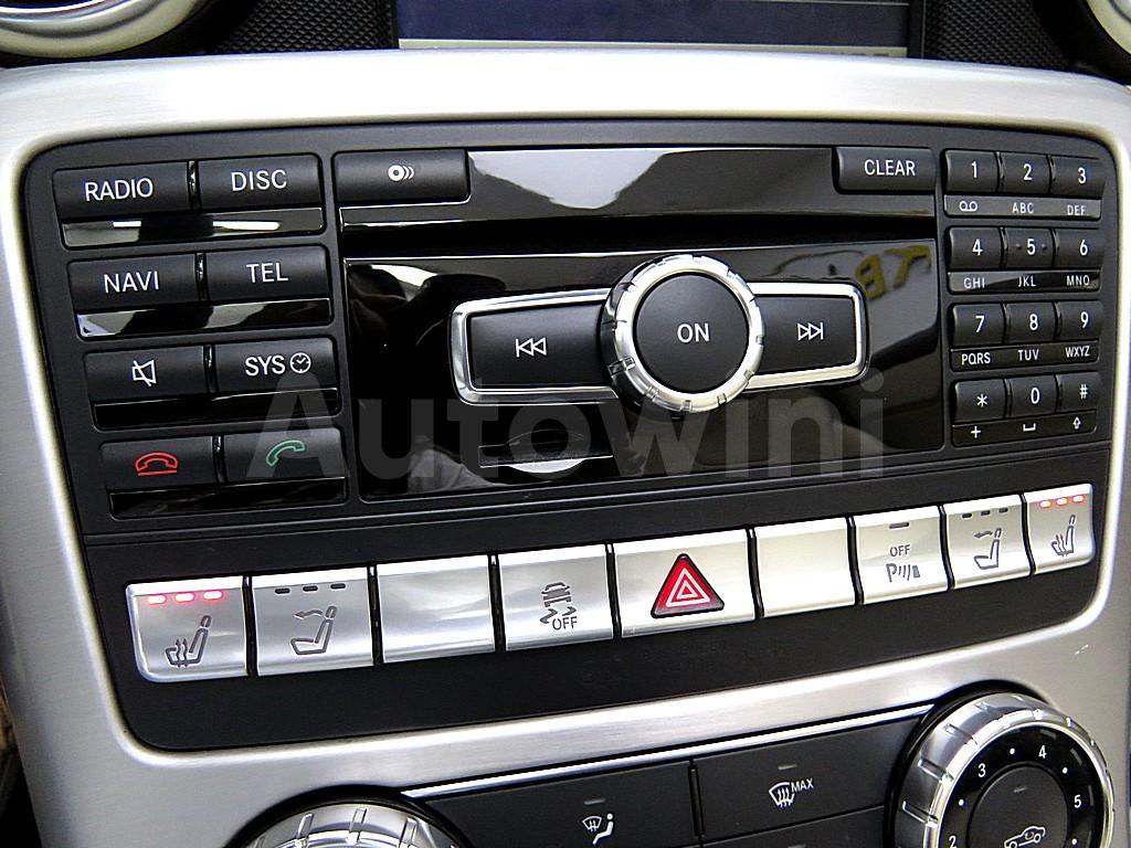 2014 MERCEDES BENZ SLK CLASS SLK200 R170 - 14