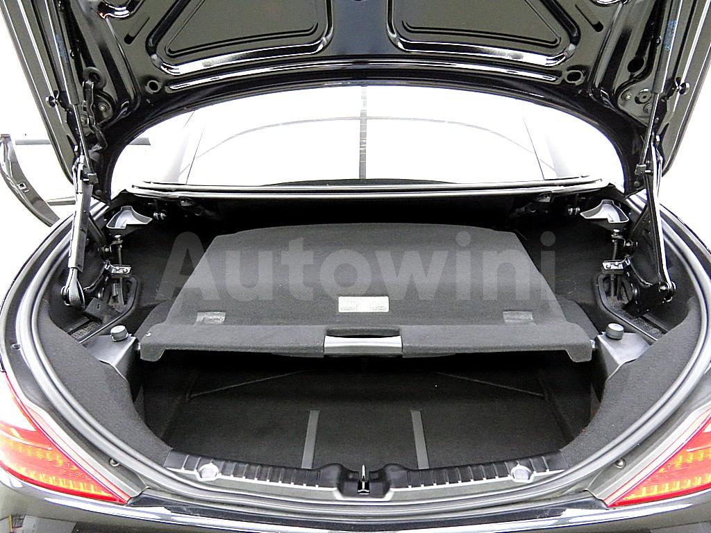 2014 MERCEDES BENZ SLK CLASS SLK200 R170 - 18
