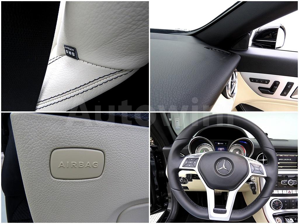 2014 MERCEDES BENZ SLK CLASS SLK200 R170 - 20