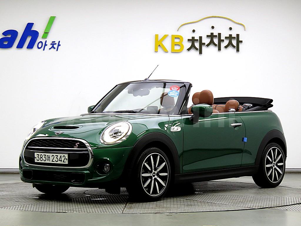 WMWWP1107L3L36822 2020 MINI COOPER S CONVERTIBLE 1.5-0