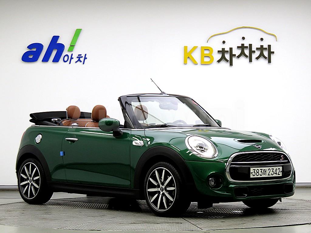 WMWWP1107L3L36822 2020 MINI COOPER S CONVERTIBLE 1.5-1