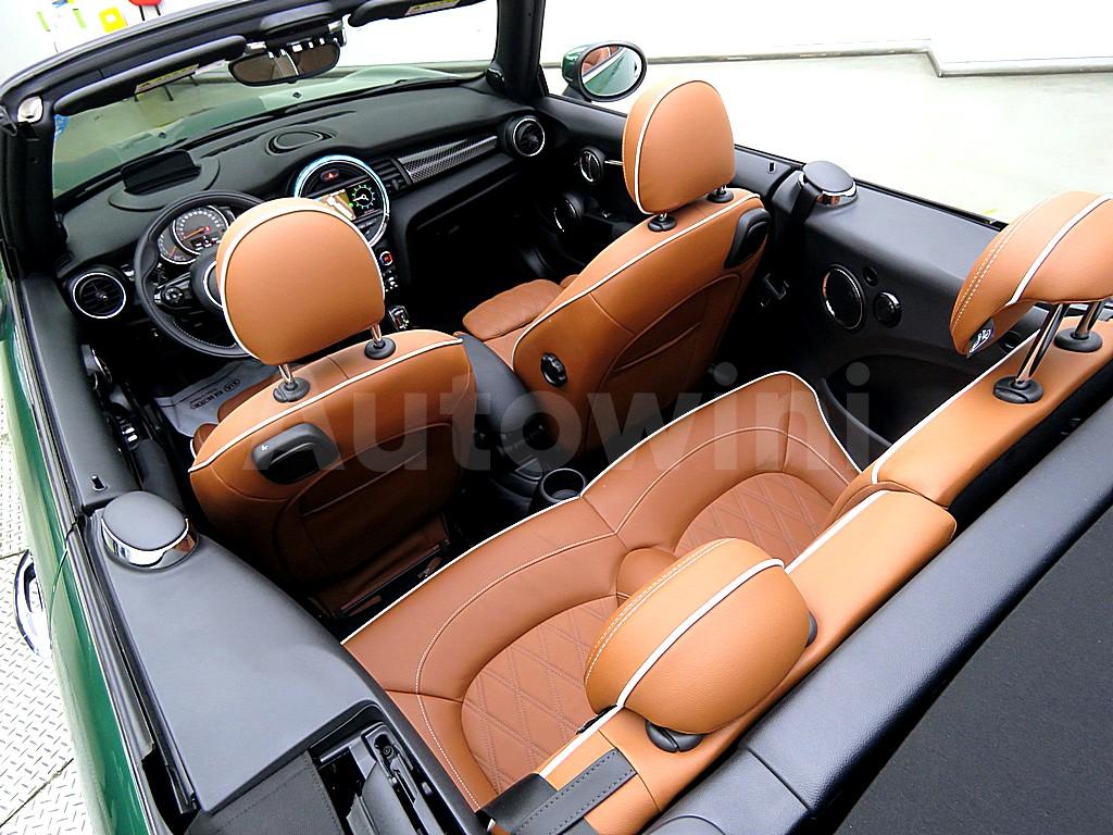 WMWWP1107L3L36822 2020 MINI COOPER S CONVERTIBLE 1.5-5