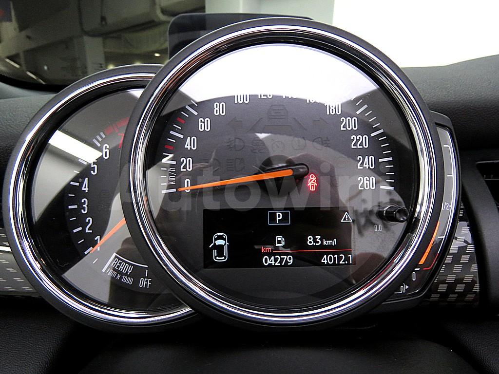 2020 MINI COOPER S CONVERTIBLE 1.5 - 8