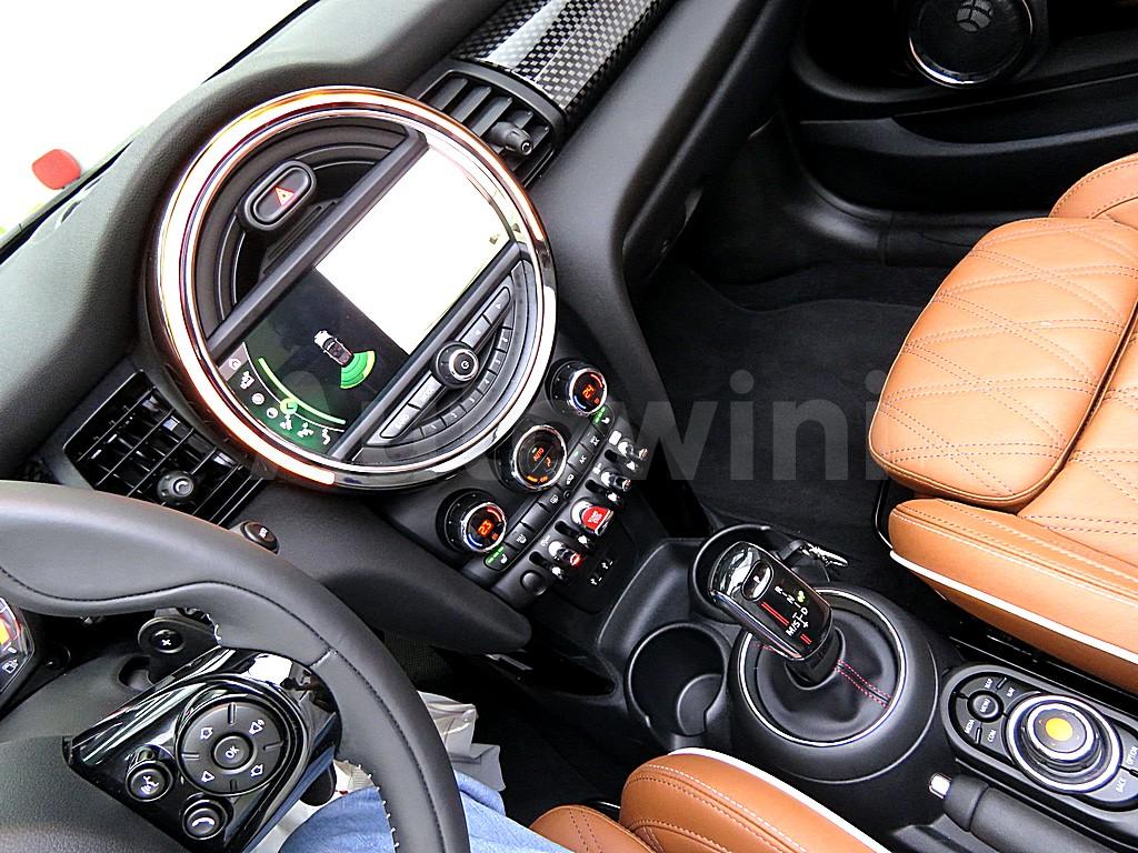 2020 MINI COOPER S CONVERTIBLE 1.5 - 12