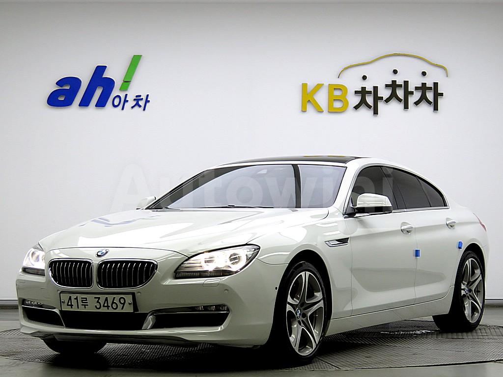 WBA6A8109ED865390 2014 BMW  6 SERIES 640D XDRIVE GRAN COUPE-0