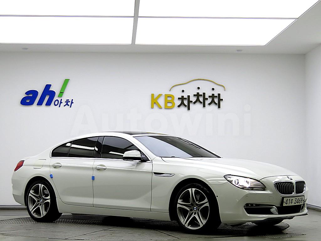 WBA6A8109ED865390 2014 BMW  6 SERIES 640D XDRIVE GRAN COUPE-1