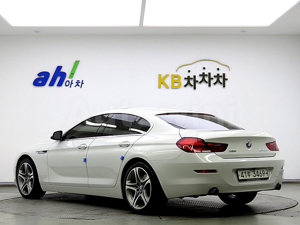WBA6A8109ED865390 2014 BMW  6 SERIES 640D XDRIVE GRAN COUPE-3