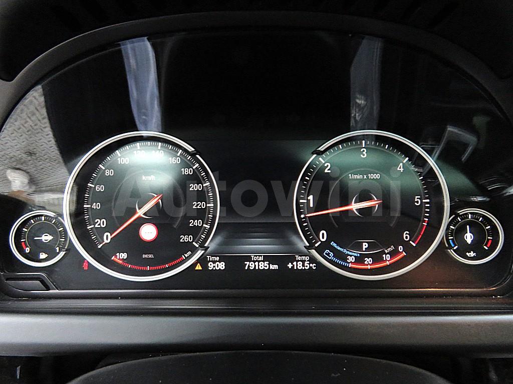 2014 BMW  6 SERIES 640D XDRIVE GRAN COUPE - 7