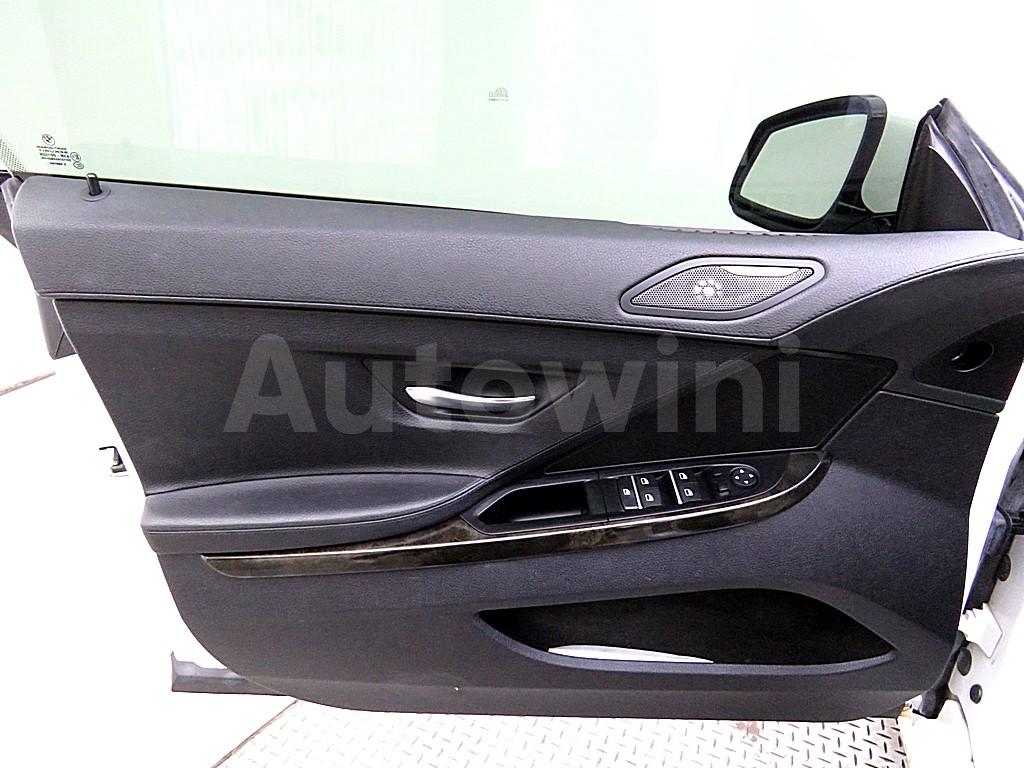 2014 BMW  6 SERIES 640D XDRIVE GRAN COUPE - 8