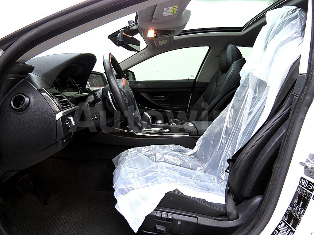 2014 BMW  6 SERIES 640D XDRIVE GRAN COUPE - 9
