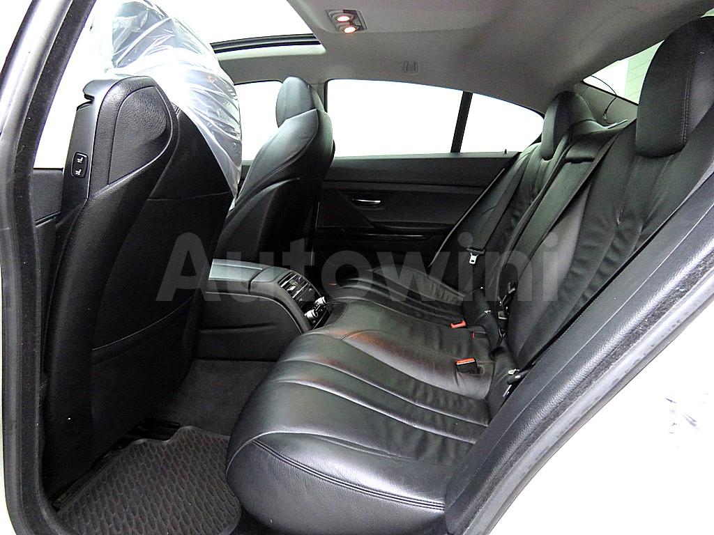 2014 BMW  6 SERIES 640D XDRIVE GRAN COUPE - 10