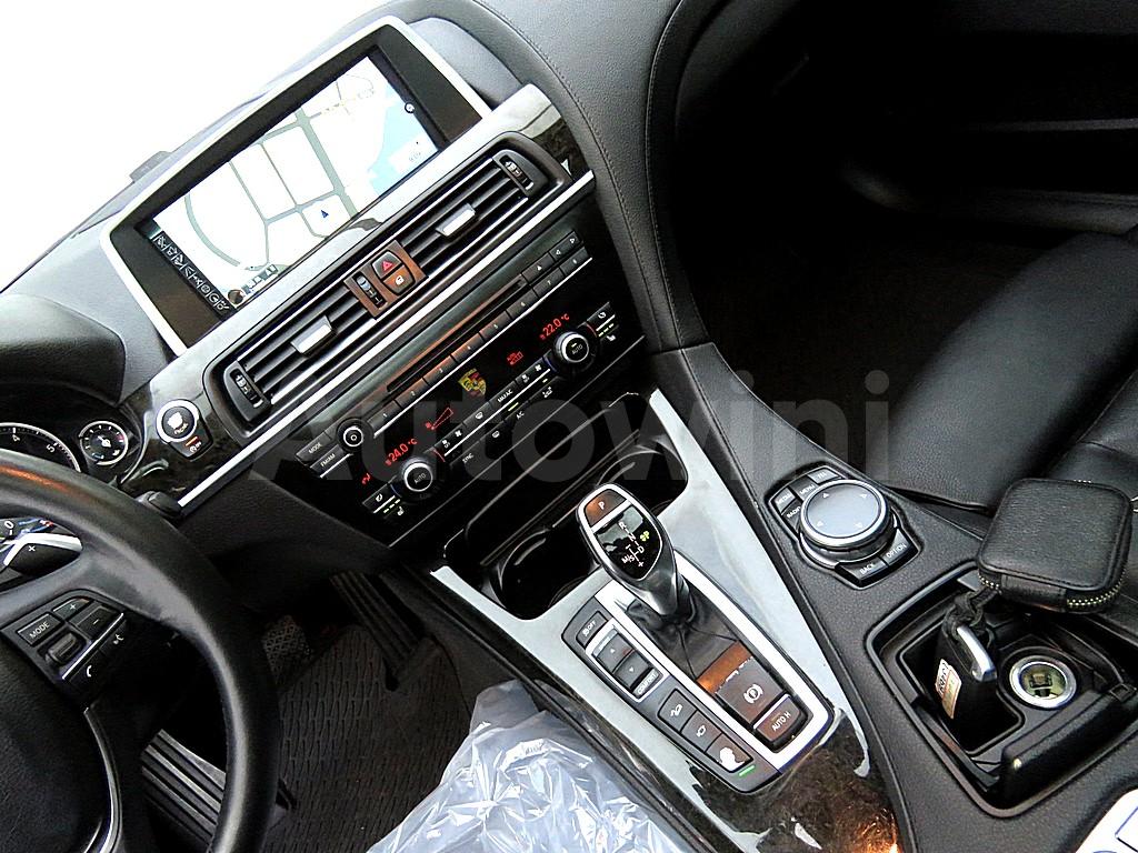 2014 BMW  6 SERIES 640D XDRIVE GRAN COUPE - 11