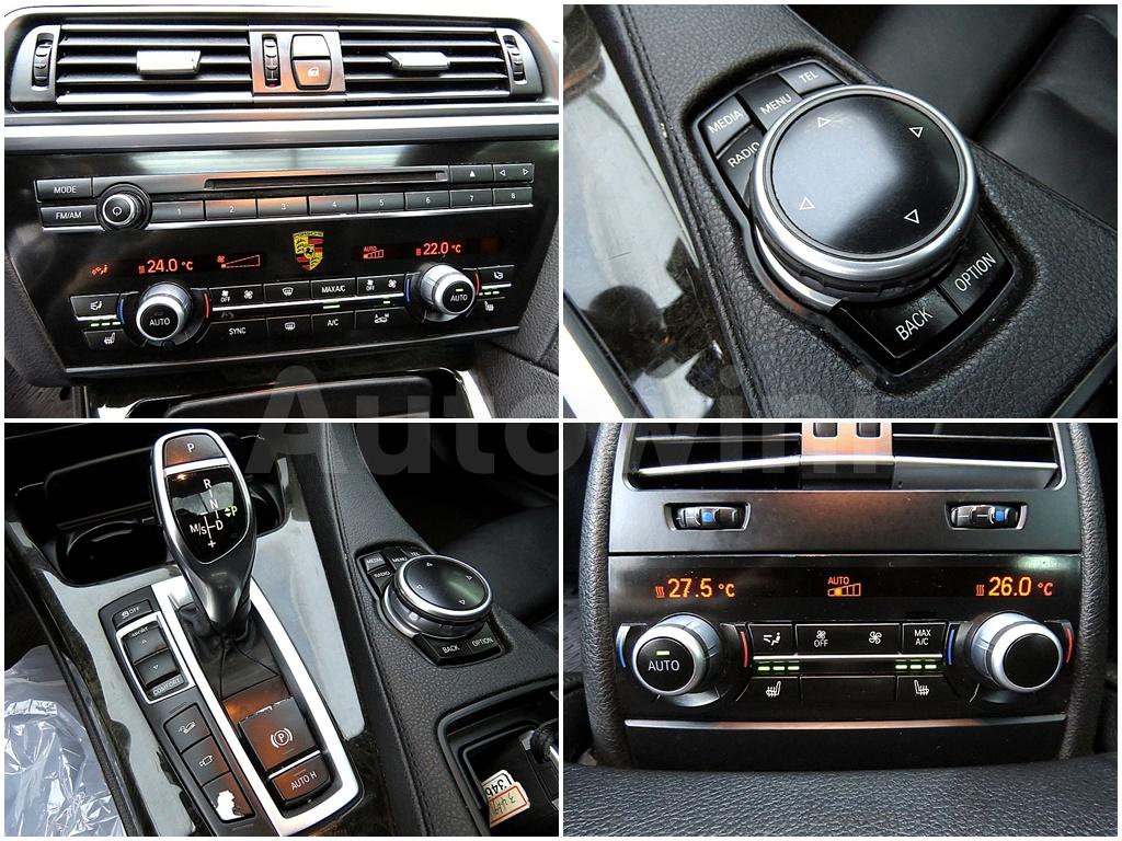 2014 BMW  6 SERIES 640D XDRIVE GRAN COUPE - 16