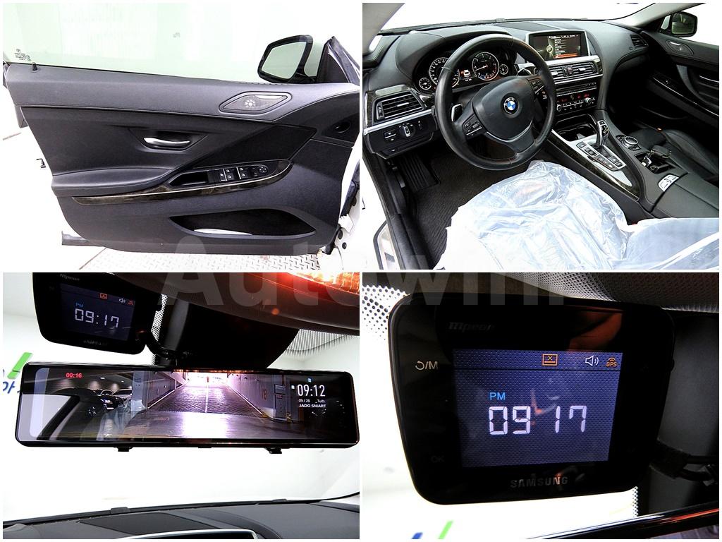 2014 BMW  6 SERIES 640D XDRIVE GRAN COUPE - 19