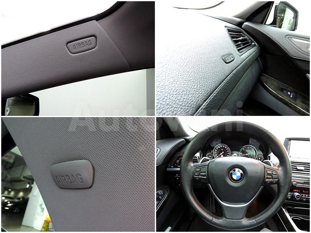 2014 BMW  6 SERIES 640D XDRIVE GRAN COUPE - 20
