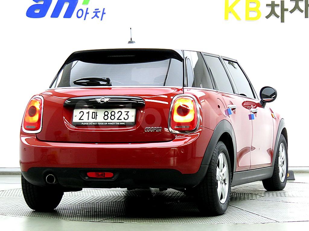 2017 MINI COOPER 1.5 5-DOOR BASIC TYPE GEN 3 - 3