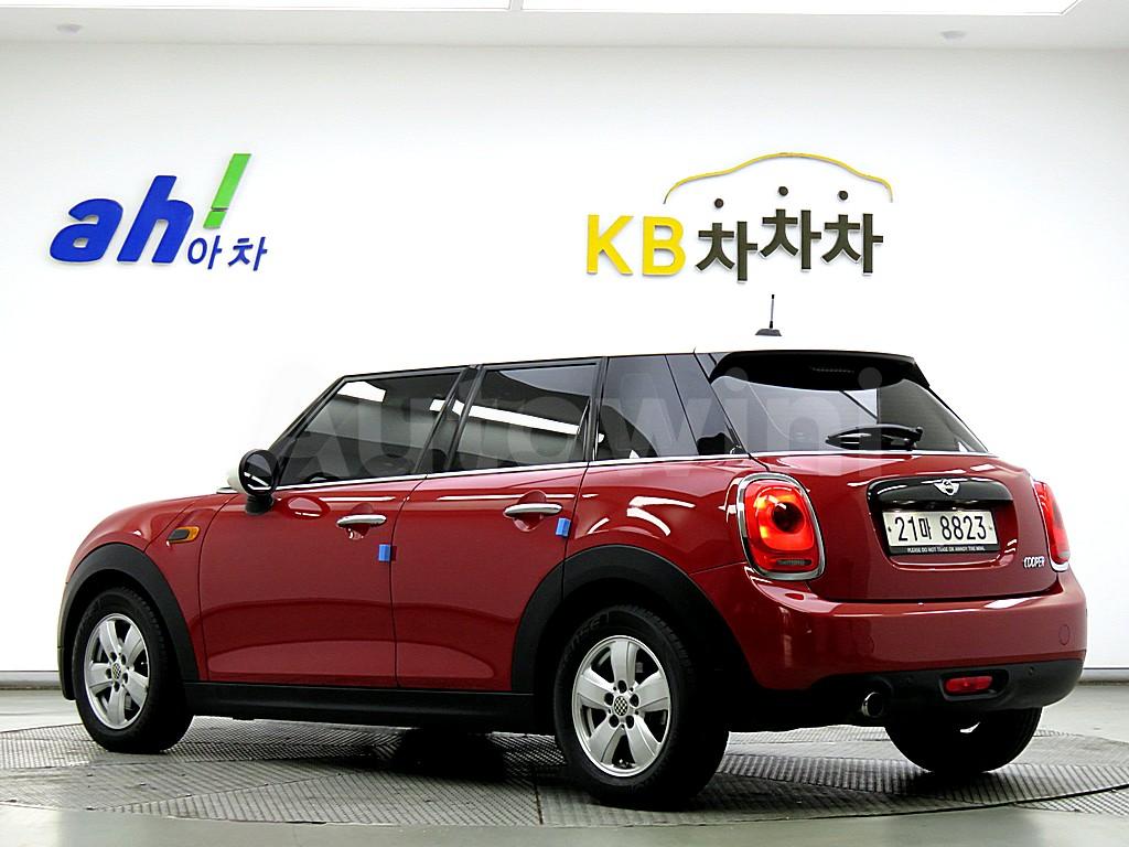 2017 MINI COOPER 1.5 5-DOOR BASIC TYPE GEN 3 - 4