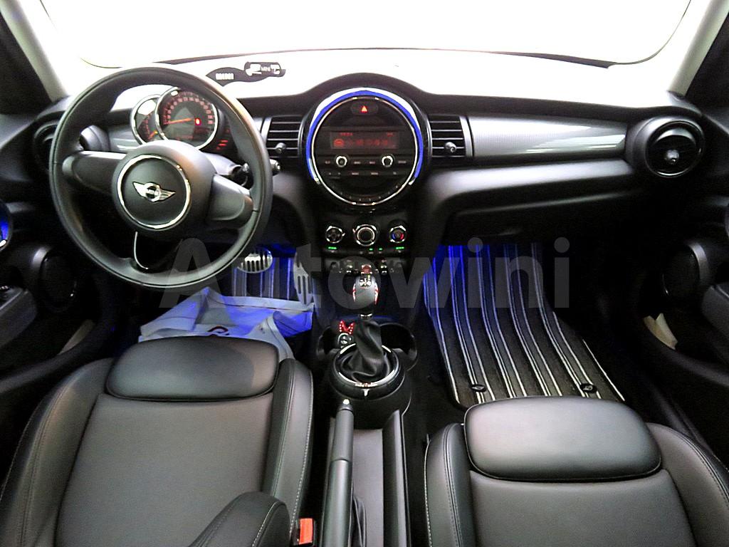 2017 MINI COOPER 1.5 5-DOOR BASIC TYPE GEN 3 - 5