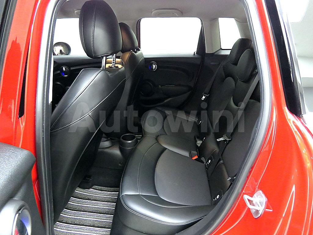 2017 MINI COOPER 1.5 5-DOOR BASIC TYPE GEN 3 - 11