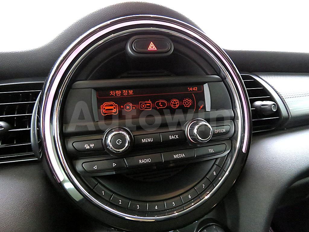2017 MINI COOPER 1.5 5-DOOR BASIC TYPE GEN 3 - 14
