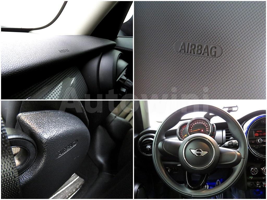 2017 MINI COOPER 1.5 5-DOOR BASIC TYPE GEN 3 - 18