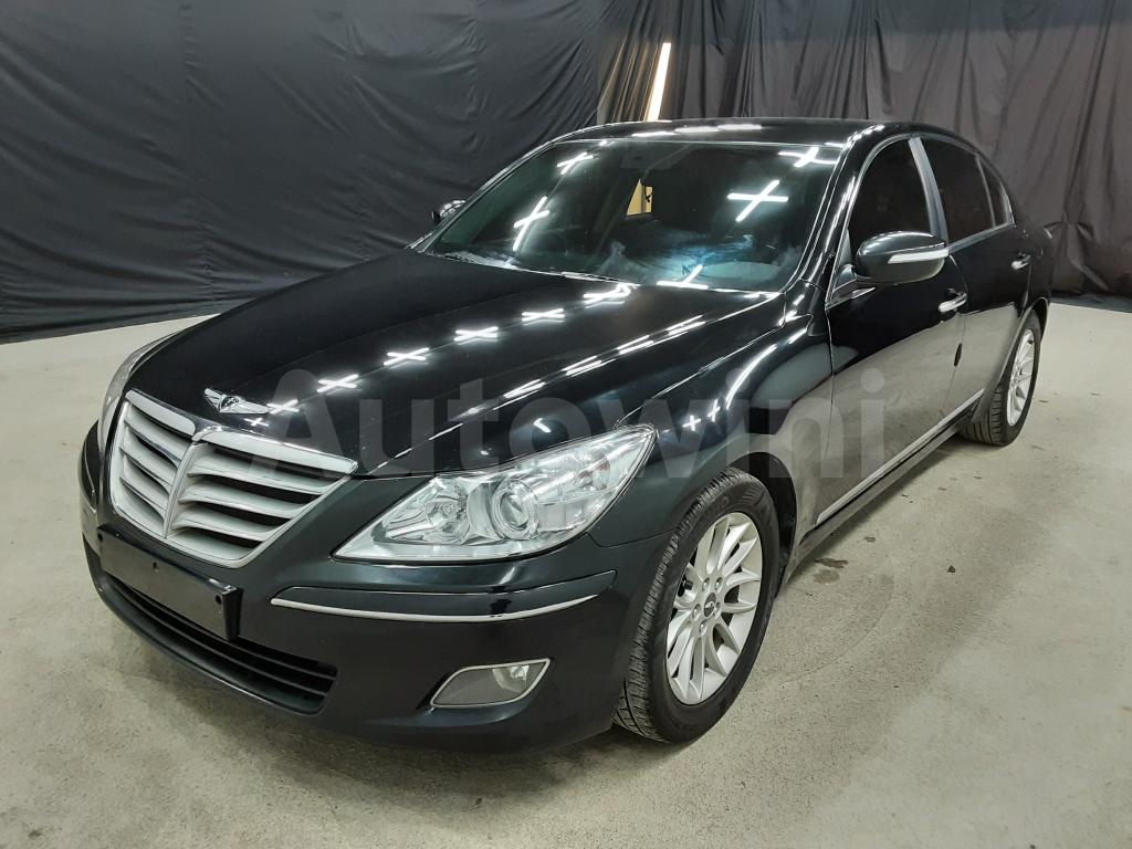 KMHGA41ABAU079685 2010 HYUNDAI GENESIS BH330GRAND PRIME PACK-0