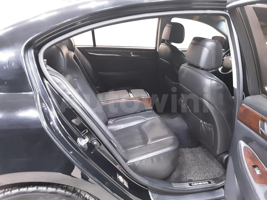 2010 HYUNDAI GENESIS BH330GRAND PRIME PACK - 33