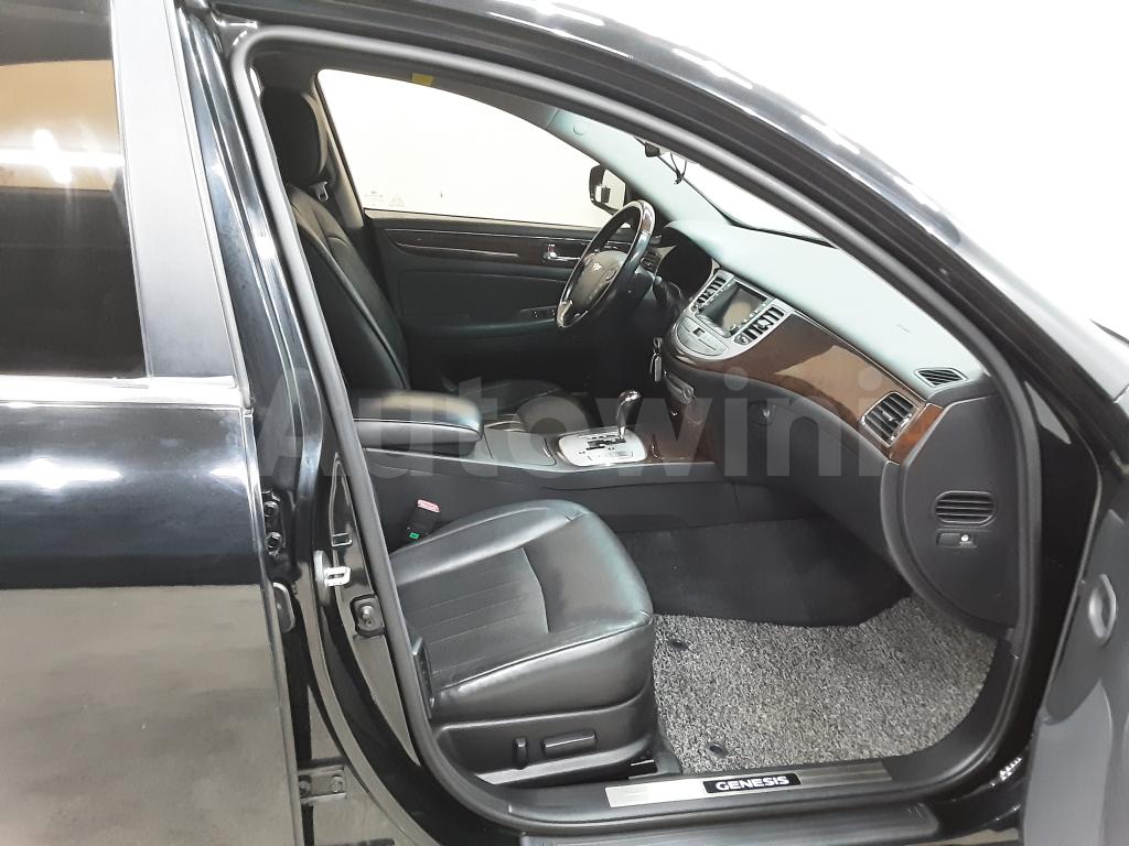 2010 HYUNDAI GENESIS BH330GRAND PRIME PACK - 36