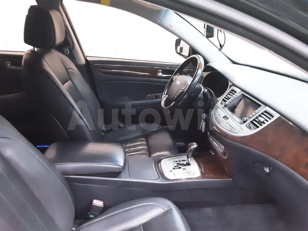 2010 HYUNDAI GENESIS BH330GRAND PRIME PACK - 37