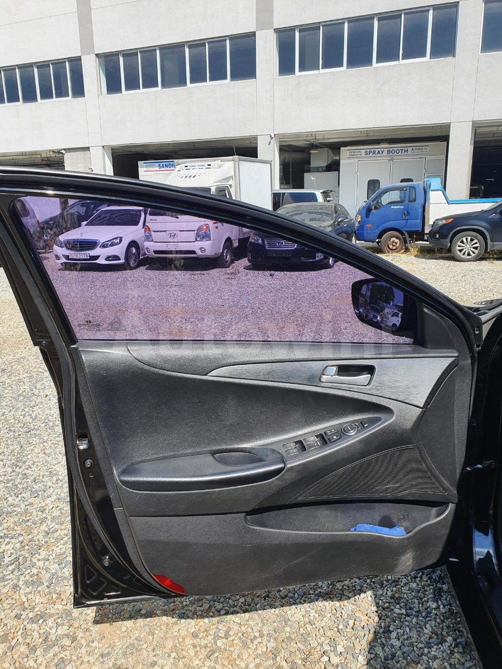 2013 HYUNDAI YF SONATA TAXI - 9