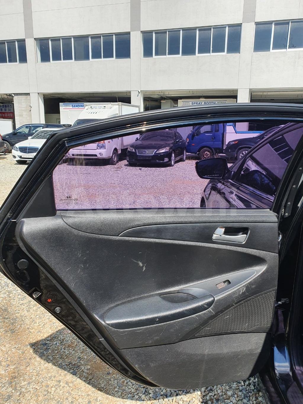 2013 HYUNDAI YF SONATA TAXI - 10
