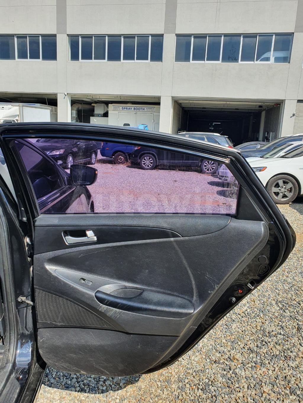 2013 HYUNDAI YF SONATA TAXI - 11