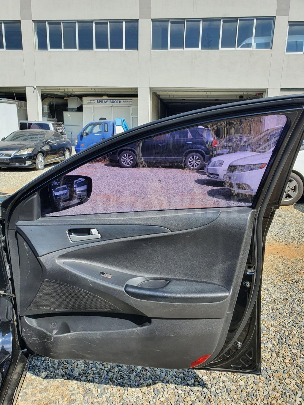 2013 HYUNDAI YF SONATA TAXI - 12