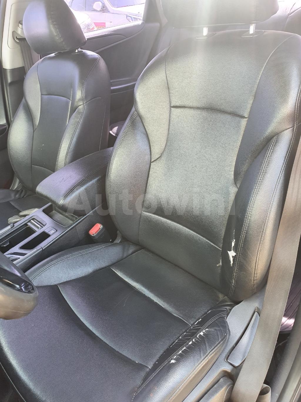 2013 HYUNDAI YF SONATA TAXI - 13