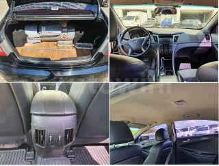 2013 HYUNDAI YF SONATA TAXI - 19