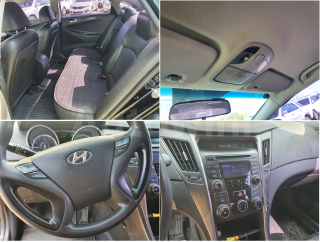 2013 HYUNDAI YF SONATA TAXI - 20