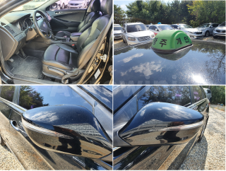 2013 HYUNDAI YF SONATA TAXI - 21