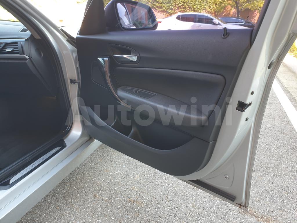 2014 BMW 1 SERIES F20  STOP N GO /AUTOSTOP/118D/URBAN - 28