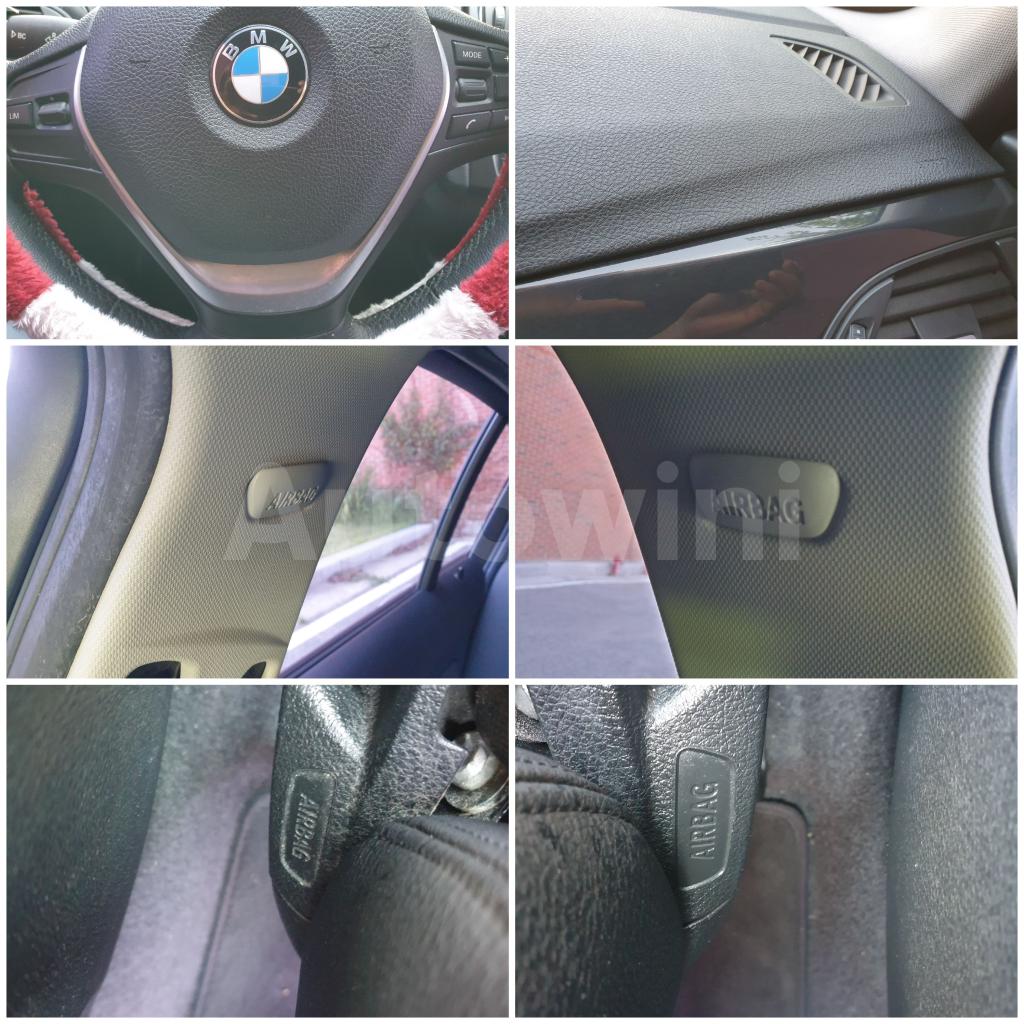 2014 BMW 1 SERIES F20  STOP N GO /AUTOSTOP/118D/URBAN - 34